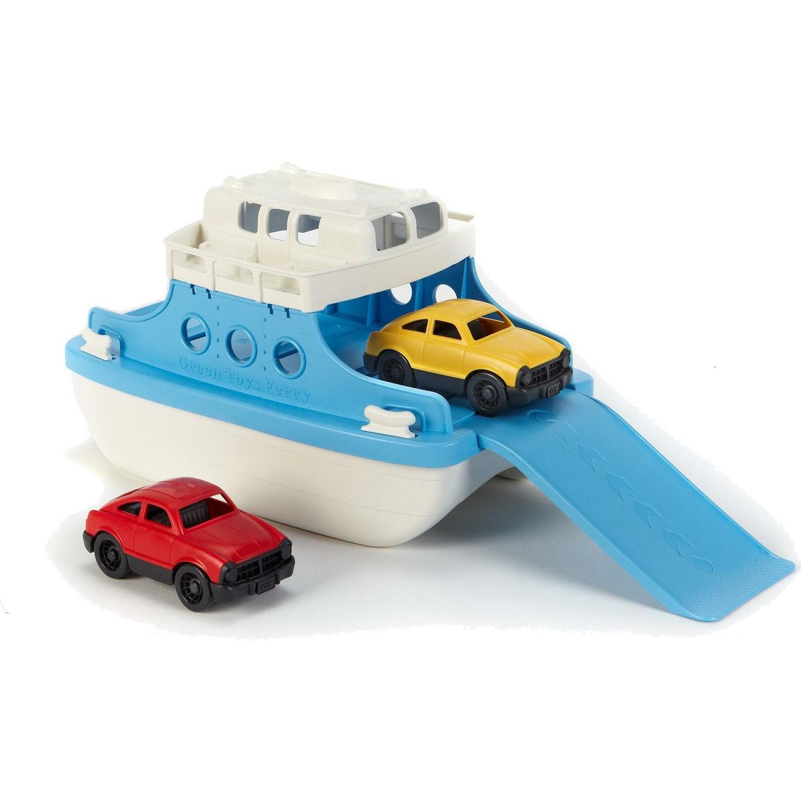 Green Toys Fähre mit Autos (FRBA-1038)