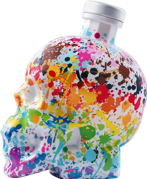 Image du produit Crystal Head Paint Your Pride (1 x 70 cl)