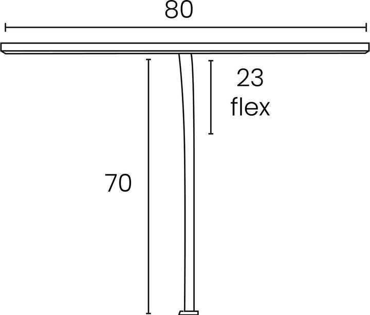 Immagine prodotto Unilux Strata (700 lm)