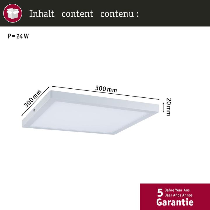 Produktbild Paulmann Atria Shine (1500 lm)