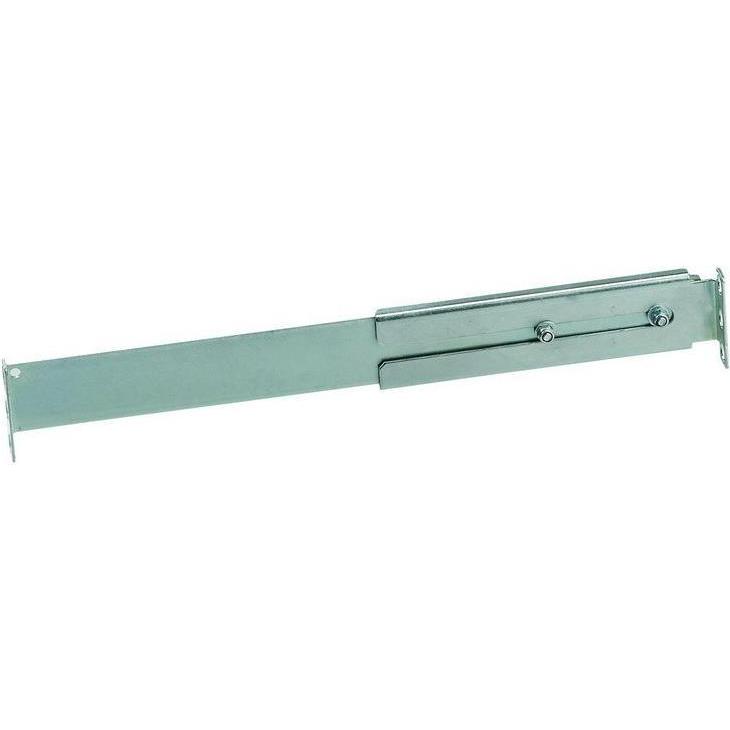 Lanview D=600 L-TYPE SUPPORT MODULES, Serverschrank Zubehör, Silber