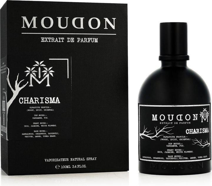 Produktbild Moudon Charisma Extrait de Parfum 100ml (Extrait De Parfum, 100 ml)