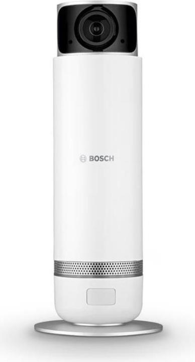 Bosch Smart Home Telecamera Smart Home a 360° per interni (1920 x 1080 Pixels)