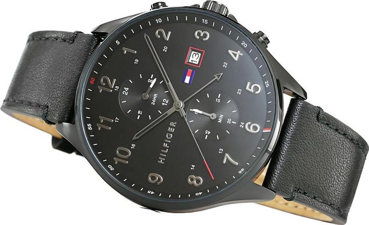Produktbild Tommy Hilfiger West (Analoguhr, 44 mm)