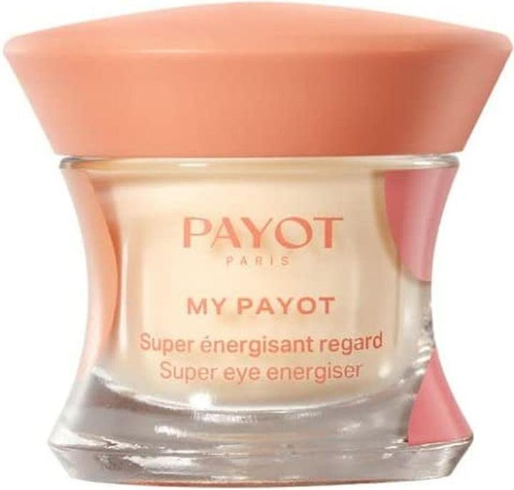 Produktbild Payot Paris Super Energisant Regard (Augenpflege Fluid, 15 ml, Nacht, Tag)