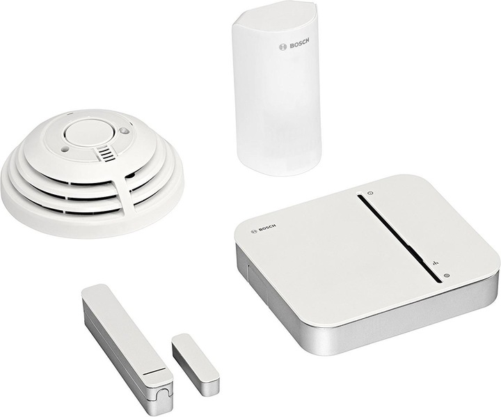Produktbild Bosch Smart Home Sicherheit Starter-Paket