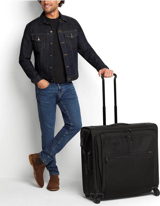 Actual product image Tumi Alpha 3 Extended Trip Garment Bag