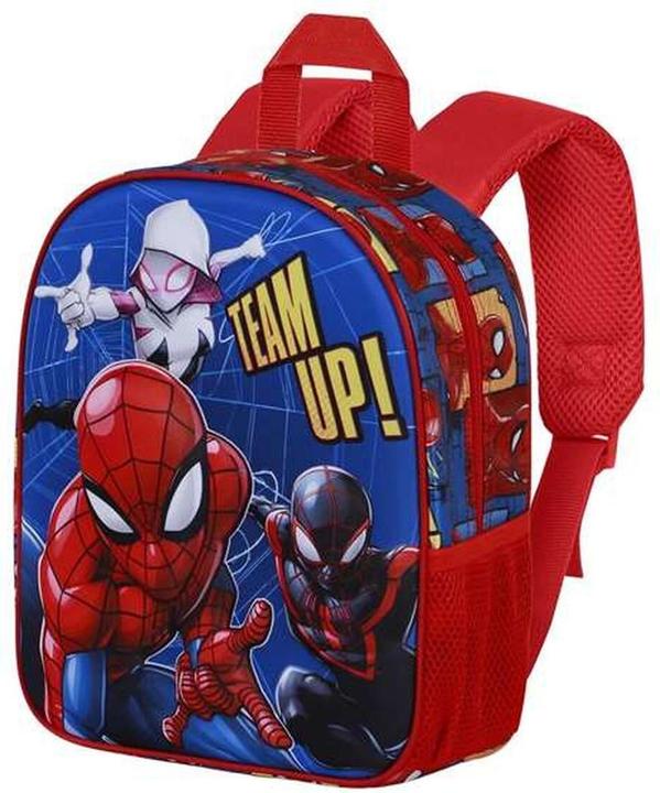 Produktbild Karactermania Elite 3D Backpack Best Team