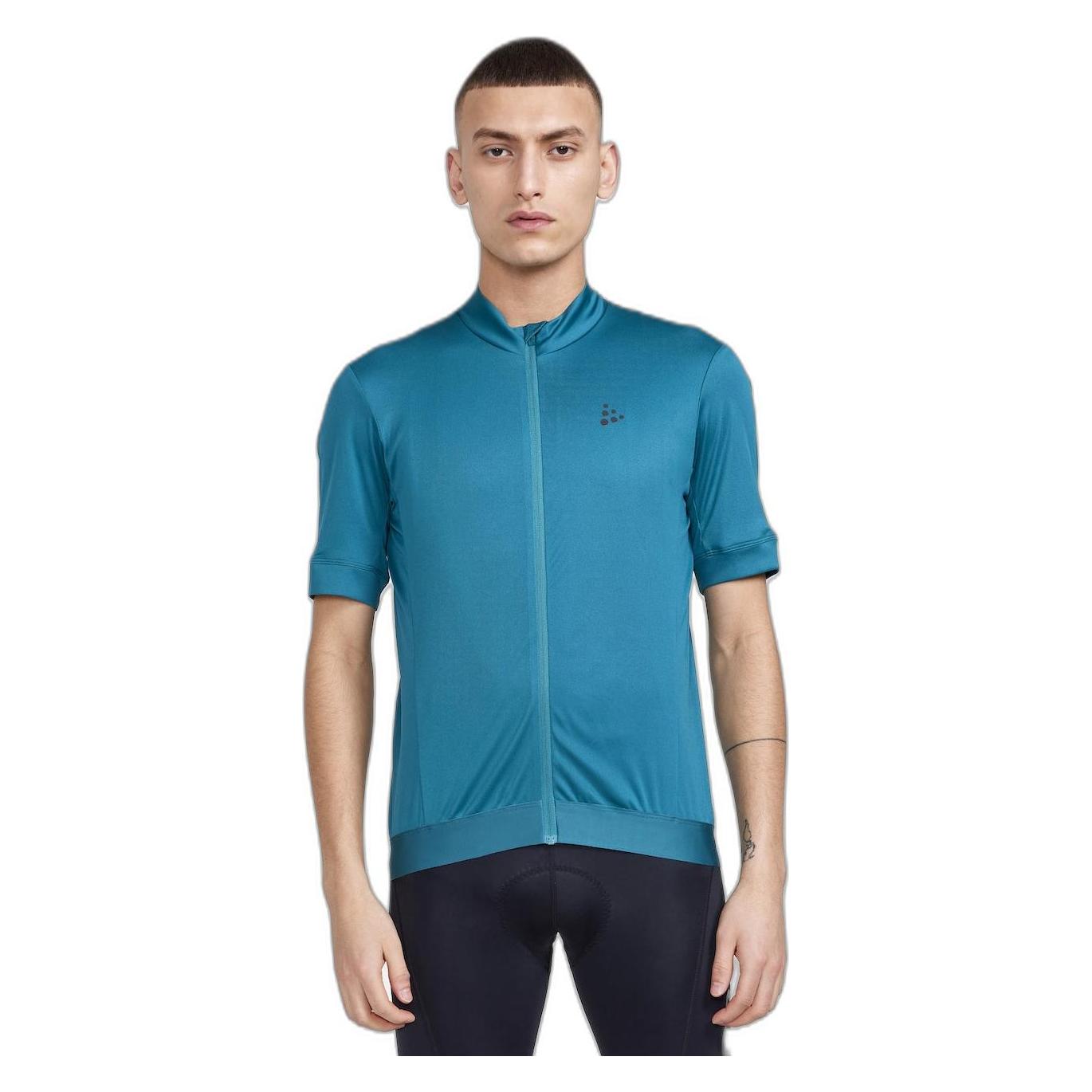 Craft, Herren, Velotrikot, Core Essence Jersey (M), Blau, M