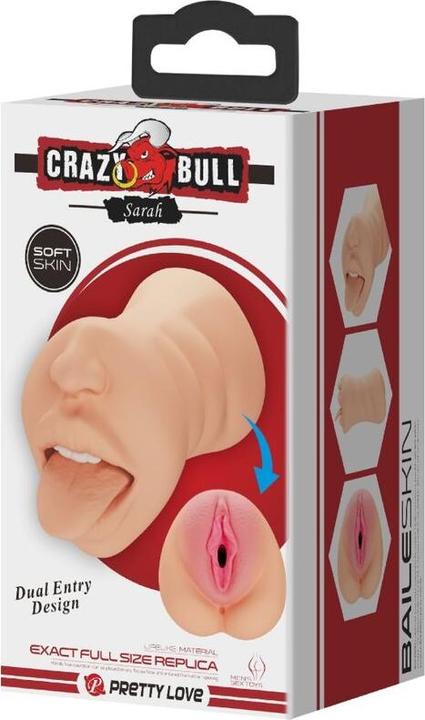 Image du produit Crazy Bull Sarah
