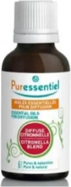 Productafbeelding Puressentiel Diffuser Citronella Etherische Oliën voor Diffusie