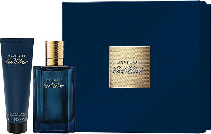 Actual product image Davidoff Cool Elixir Parfum Intensive 2er-Set (Perfume set)
