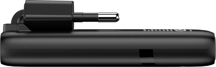 Produktbild Verbatim GaN III Fold 'n' Go Charger 2 Port 65W USB-C black (65 W, 2 Ports)