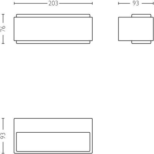 Actual product image Philips myGarden Stratosphere (1000 lm, IP44)