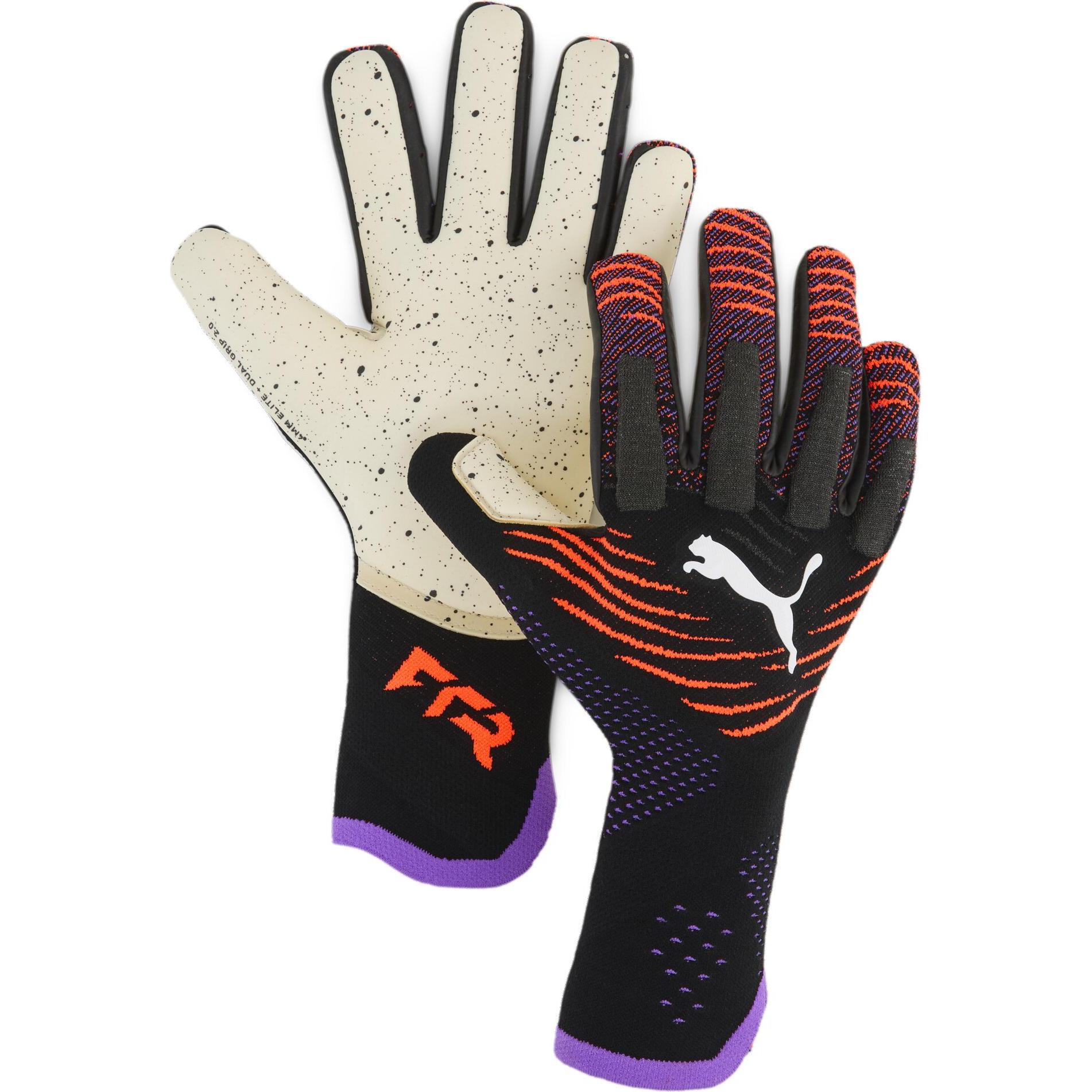 Puma, Herren, Handschuhe, FUTURE Ultimate NC, Schwarz, (9.5)