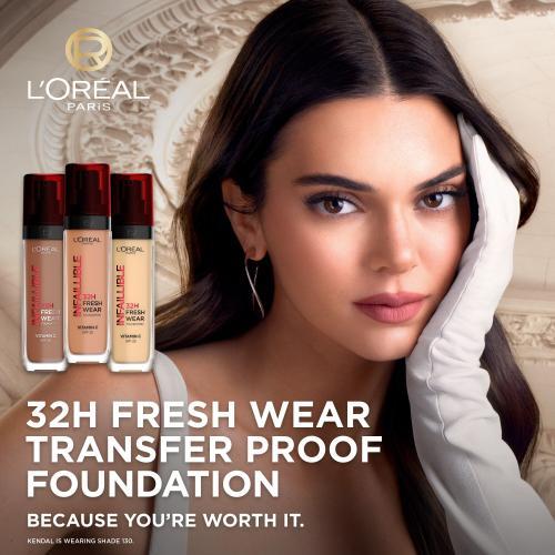 Produktbild L'Oréal Paris Infallible 24H Fresh Wear (15 Porcelain)