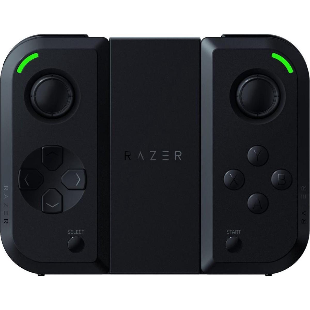 Razer Junglecat Gaming Controller for Android (Android), Gaming Controller, Schwarz