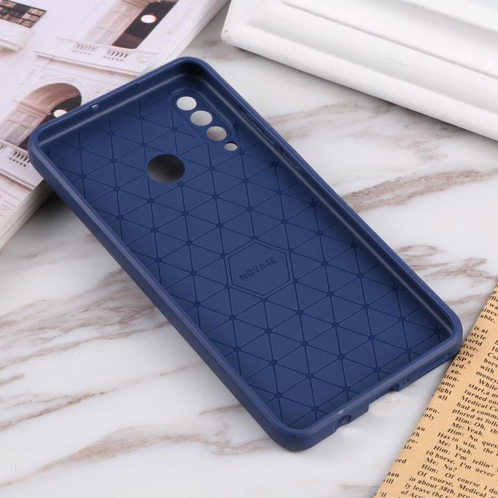 Produktbild König Design Hülle Handy Schutz für Huawei P30 Lite New Edition Case Cover Tasche Etui Schale (Huawei P30 Lite)