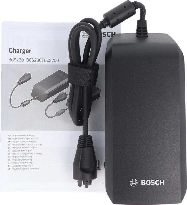 Immagine prodotto Bosch eBike Ladegerät BCS250 (Caricabatterie per biciclette elettriche)