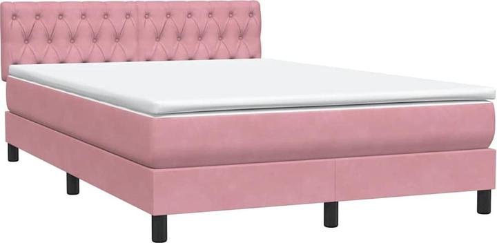 Produktbild vidaXL Boxspringbett (160 x 220 cm)
