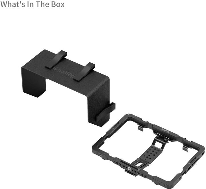 Productafbeelding SmallRig Cage for iPad mini 6 / A17 Pro MD5058 (Kooi)