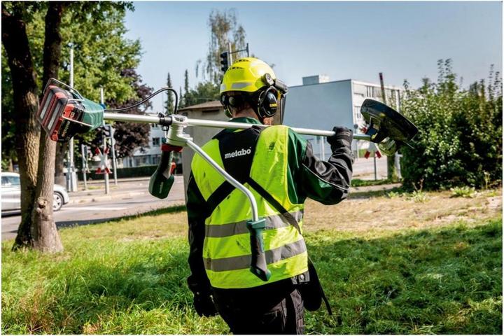 Actual product image Metabo SB 36-18 LTX BL 40 (Trim line)