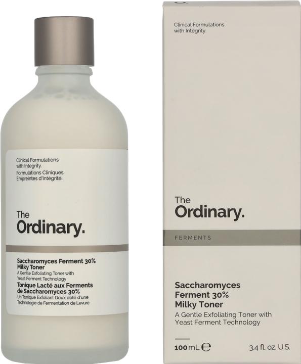 Actual product image The Ordinary Saccharomyces ferment 30% (Face toner, 100 ml)