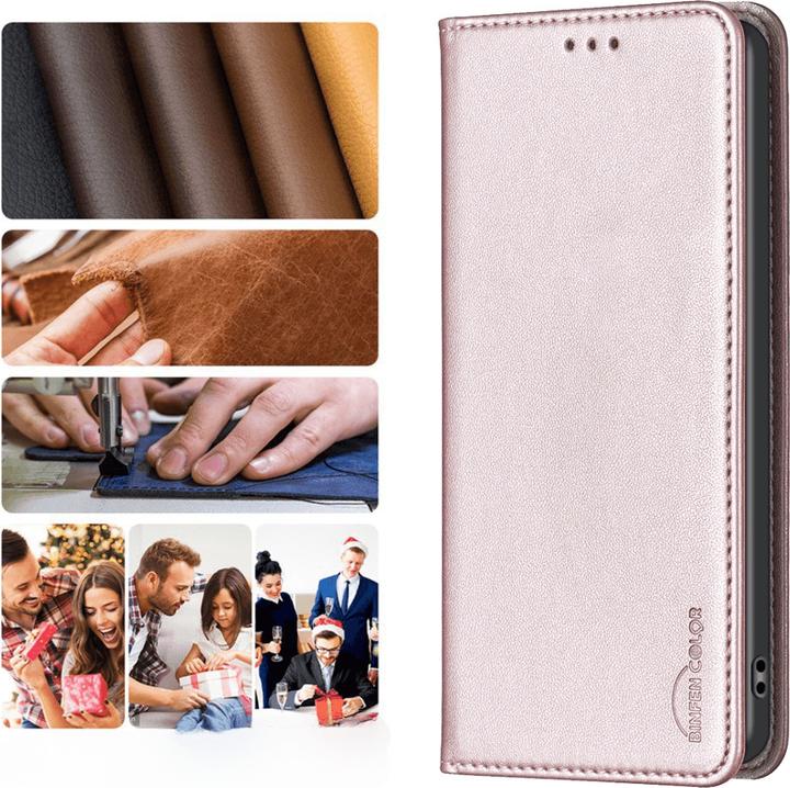 Produktbild Binfen Color Galaxy A16 - BINFEN Flip Case Hülle (Samsung Galaxy A16 5G)