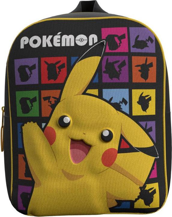 Produktbild CyP Brands Pokemon 3D backpack 30cm