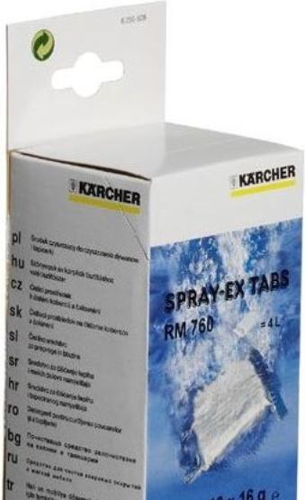 Produktbild Kärcher RM 760