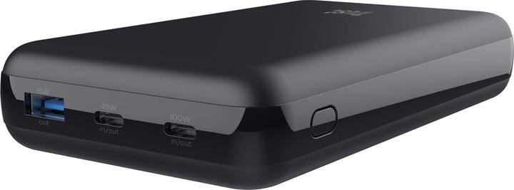 Actual product image Trust Laro 100w Laptop Powerbank (10000 mAh, 100 W, 36 Wh)