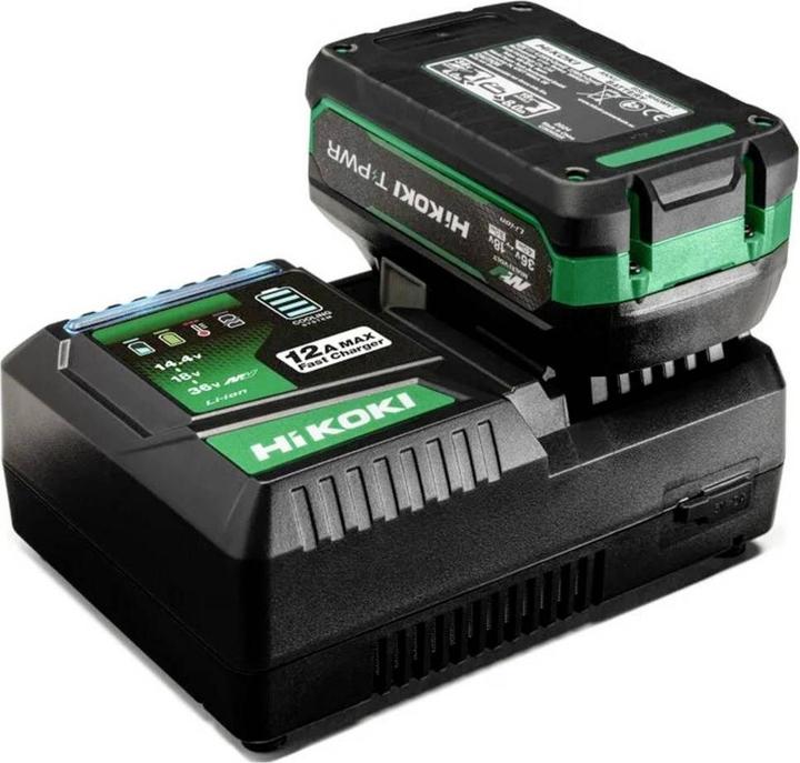 Image du produit Hikoki Chargeur rapide Multivolt 36 V / 12 A