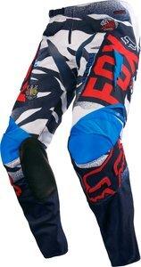 Image du produit Fox Pant 180 Vicious Blue-White K (Garçons, 28)