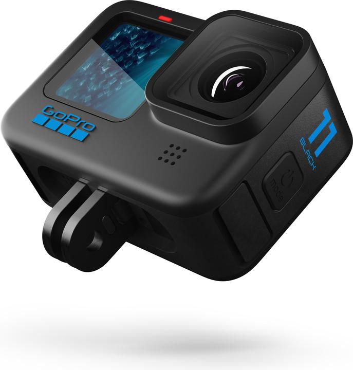 Actual product image GoPro HERO11 Black (60p, Wi-Fi, Bluetooth)