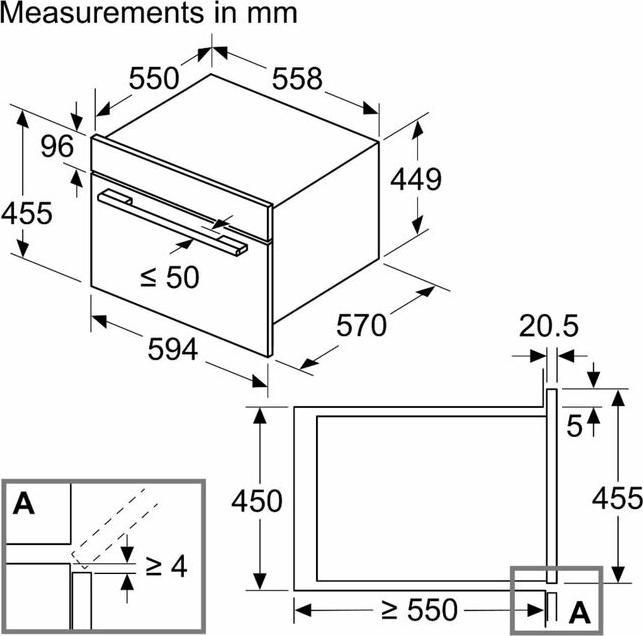 Produktbild Balay 3CW5179B3