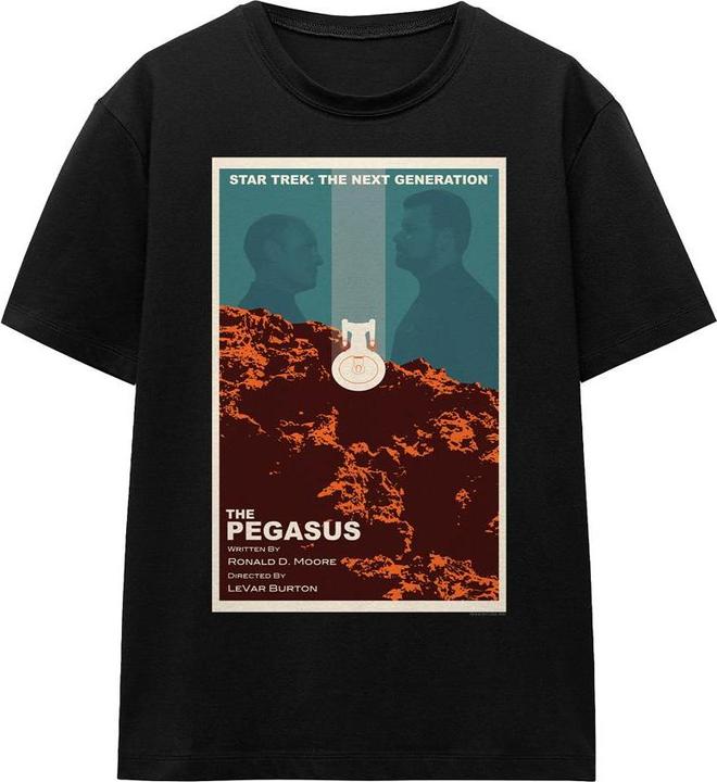 Immagine prodotto The Next Generation Season 7 Episode 12 Maglietta Adulto Unisex (XL)