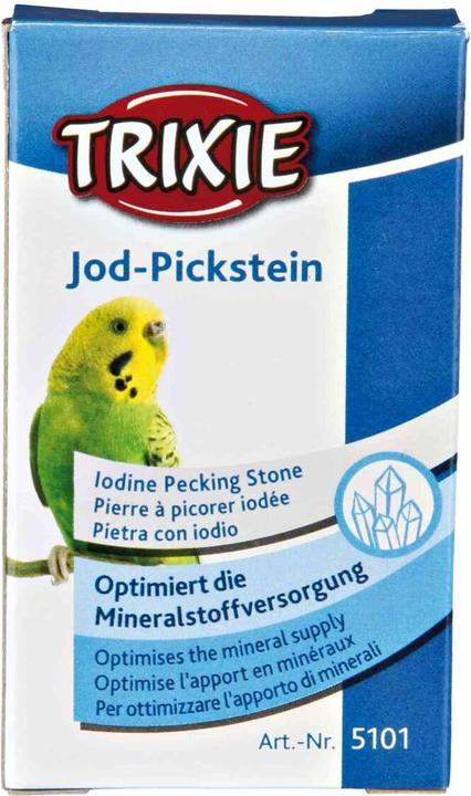Produktbild Trixie Jod-Pickstein