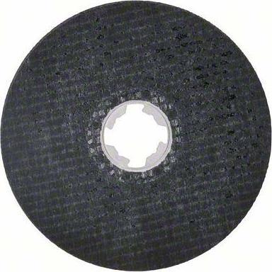 Actual product image Bosch Professional Zubehör PRO Multi Material X-Lock cutting disc, 125 x 1.6 x 22.23 mm
