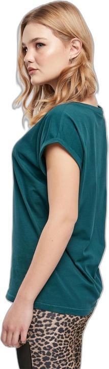Actual product image Urban Classics Ladies Extended Shoulder Tee - 2126 (4XL)
