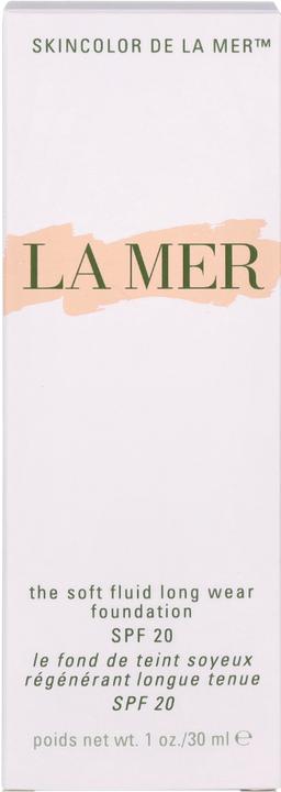 Produktbild La Mer The Treatment Fluid Foundation (Ivory)