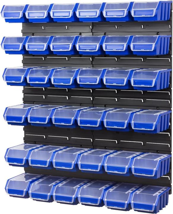 Produktbild Patrol 40 teiliges Werkstattwand (36 x)