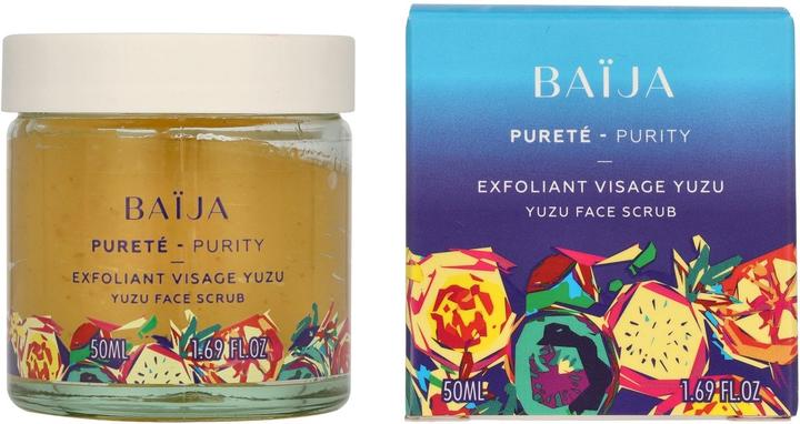 Baija Exfoliant Visage Yuzu (50 ml)