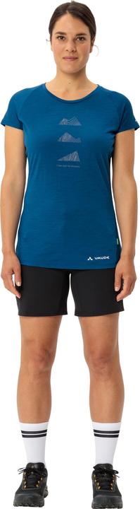 Actual product image Vaude Women's Tekoa Wool (40, M)