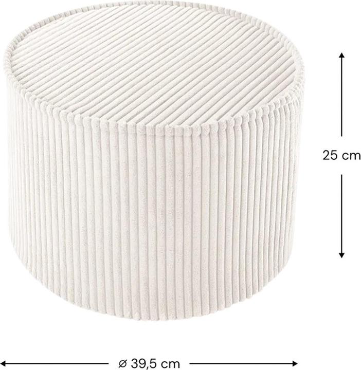 Actual product image Wigiwama Wikiwama pouffe / stool