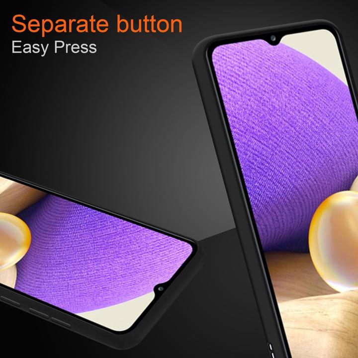 Immagine prodotto Cadorabo Cover ibrida opaca per Samsung Galaxy A33 5G (Samsung Galaxy A33 5G)