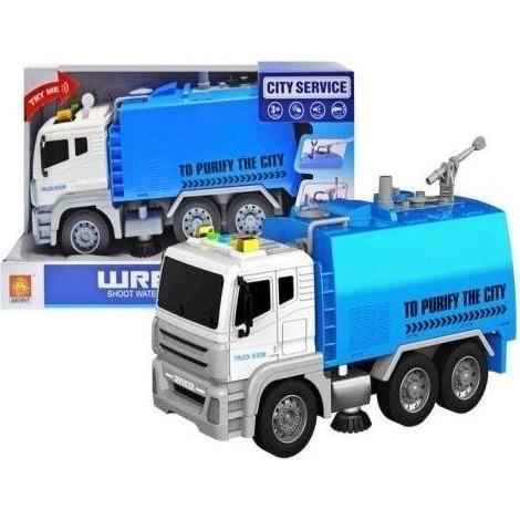 Maksik Auto reinigen, Trasporto animali