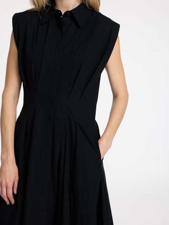 Actual product image Selected Sleeveless midi dress (42)