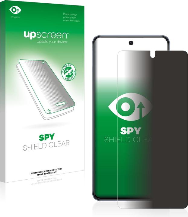 Produktbild upscreen Spy Shield Blickschutzfolie (1 Stück, Samsung Galaxy M53 5G)