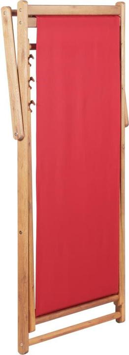 Produktbild vidaXL Strandstuhl