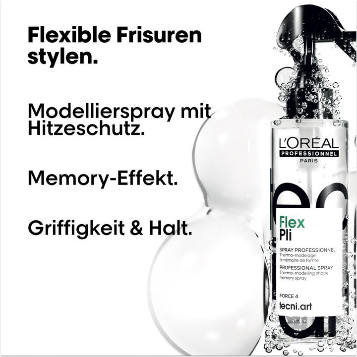 Image du produit L'Oréal Professionnel Tecni. Art PLI Shaper - 1 (190 ml)